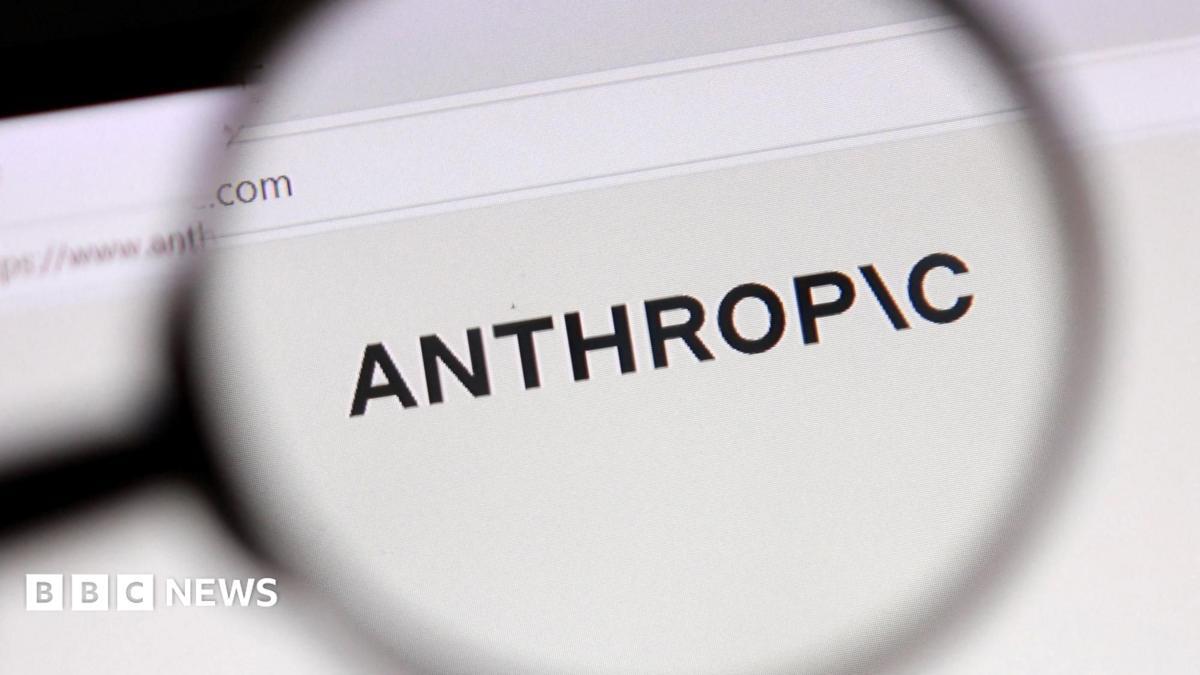 Anthropic blocks possible attempt to use AI to make biological weapons cb84b27