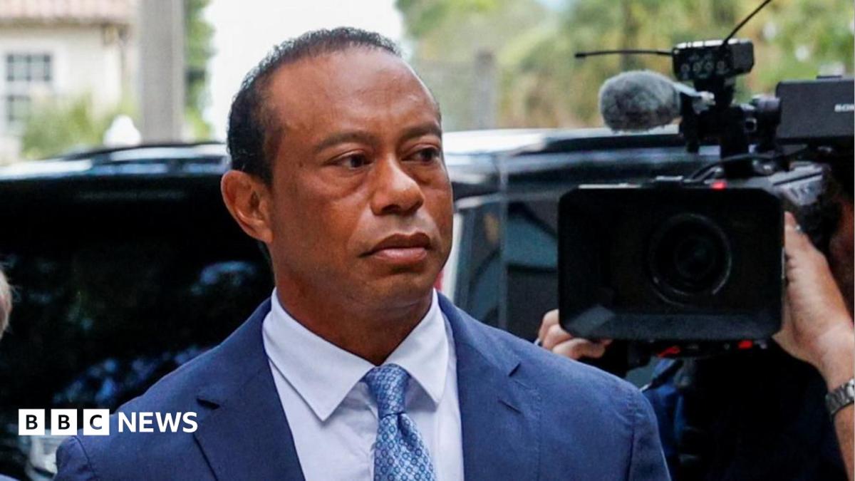 Tiger Woods gets five-year driving ban after reckless driving plea cdd8053c