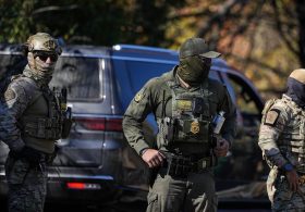 Border Patrol Puts Illegal Alien Caravan on Notice