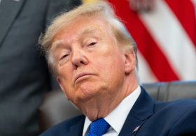 ‘I never heard of that one’: Trump caught off guard by claim about arms sales to China
