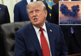 Trump reiterates Iran can not have a nuclear weapon as prez rejects regime’s seven-day ceasefire proposal