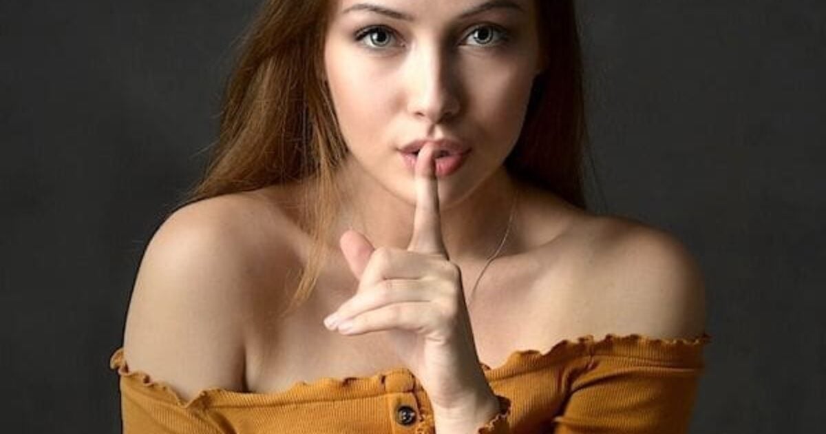‘Hushing’: Democrats go quiet on climate after Biden-era blitz on regulations censorship censored secrets silenced quiet shhhh white woman women pixabay 1200x630 1