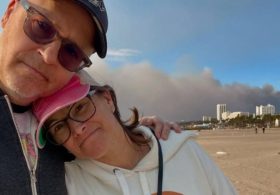 Who Is Kim Painter? Chad Lowe’s Wife and Mother of Fiona Lowe And 2 Other Daughters