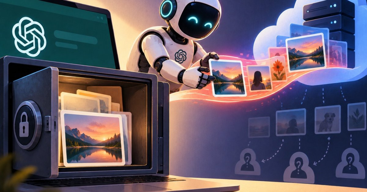ChatGPT Images Exposed: 53 User Photos Sent to Public Image-Hosting Sites chatgpt images