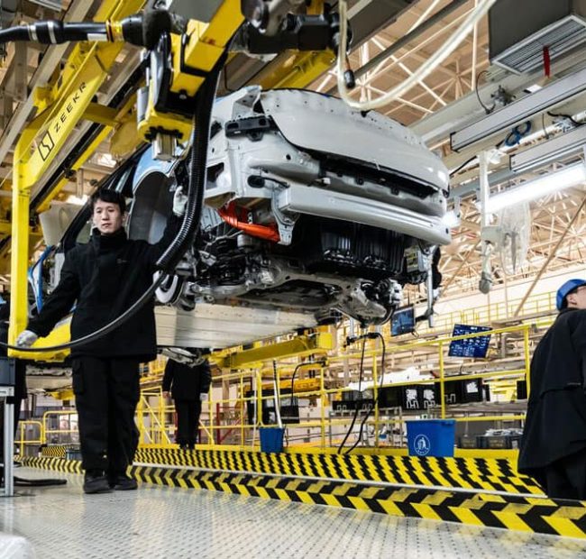 China Sets Massive 70% EV Target as Oil Demand Plunges