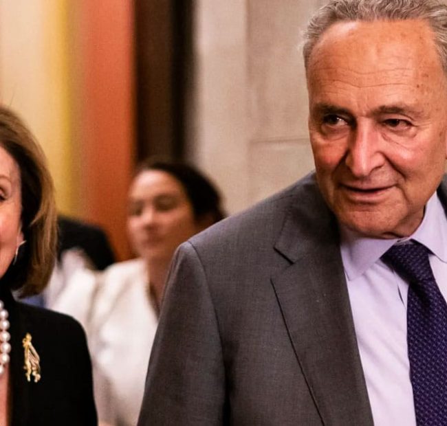 Senate Democrats Block Congressional Stock Trading Ban and Voter ID Bill