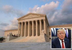 Supreme Court lets Trump admin use federal database to check citizenship, reversing lower court