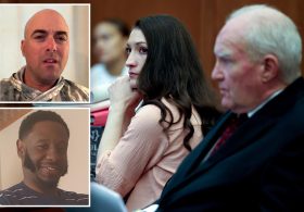Lindsay Clancy trial holdout juror Michael Desronvil planning to get back to business