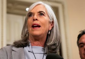 Democratic leaders blindsided by two members who bailed out Johnson 