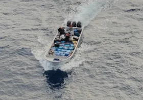 Coast Guard Seizes More Than 25,000 Pounds of Cocaine in Pacific Crackdown