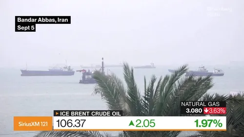 Watch Iran Refuses to Soften Demands as Trump Rejects Hormuz Offer - Bloomberg codeimg 93