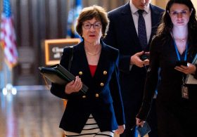 Collins warns OMB about unspent global health funding