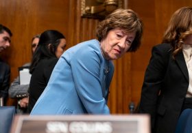 Senate Democratic PAC hits Collins over Medicaid cuts she voted against