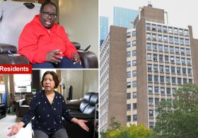 NYCHA seniors refuse to move from Chelsea projects set for demolition: ‘I’m not going anywhere!’