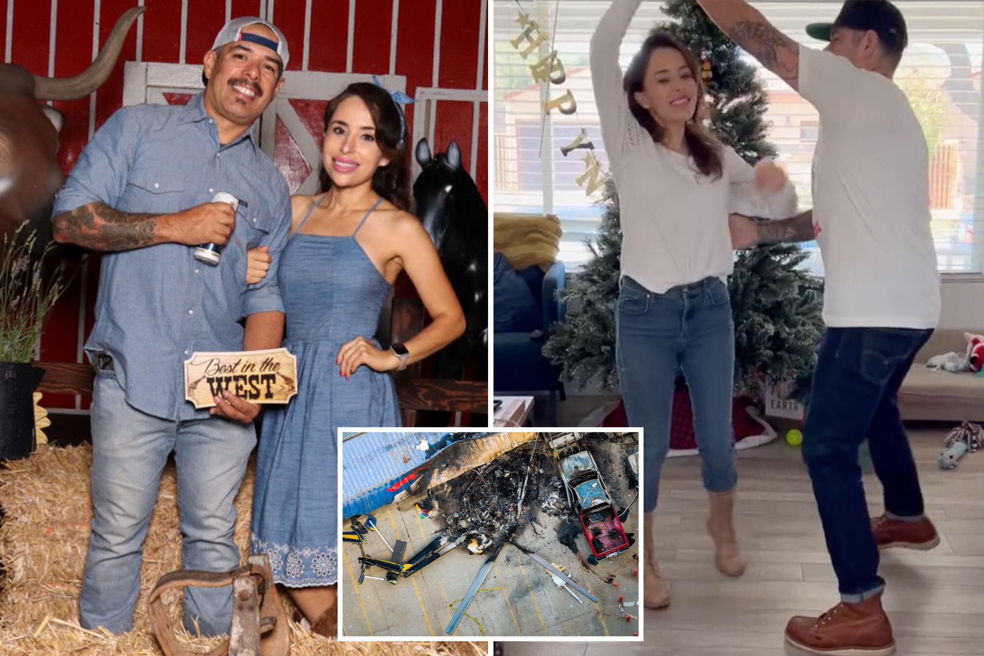 NBC helicopter reporter’s fiance shares heartbreaking tribute one week after crash — and reveals they planned to move to Tennessee farm comp 1 10