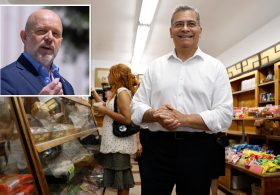 Xavier Becerra goes eerily silent as he runs out the clock on California governor’s race