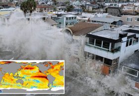 Gavin Newsom declares state of emergency for all of California as super El Niño looms