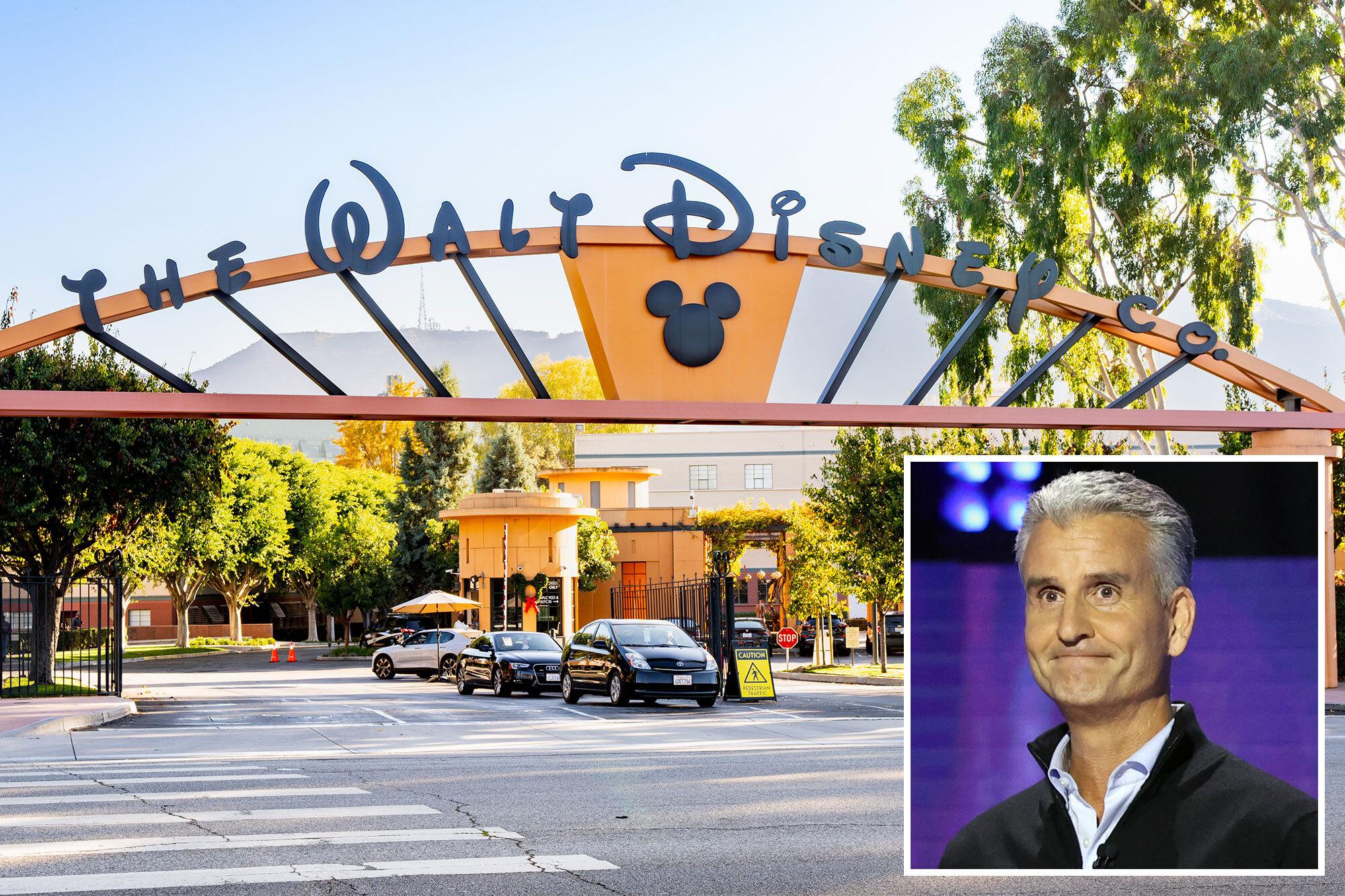 Massive layoffs rock Disney as new CEO slashes hundreds of jobs comp 42
