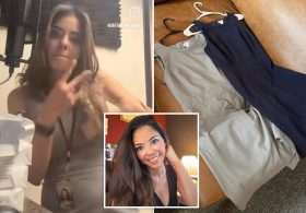 Texas lawyer who was badgered by judge over sleeveless J. Crew dress reveals outrageous response she’s gotten from other female attorneys