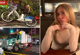 NYC teen seen in eerie Citi Bike photo year before being fatally struck by truck while cycling