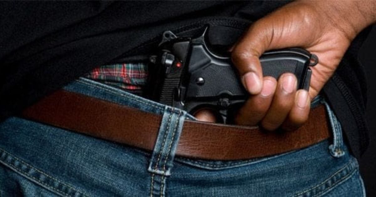 A gun permit fee higher than the cost of the firearm? DOJ sues city for ‘luxury’ requirement concealed gun weapon TW 1200x630 2