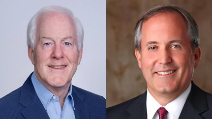 Save America? Save Texas? Senate GOP again shows its true colors cornpaxt 1