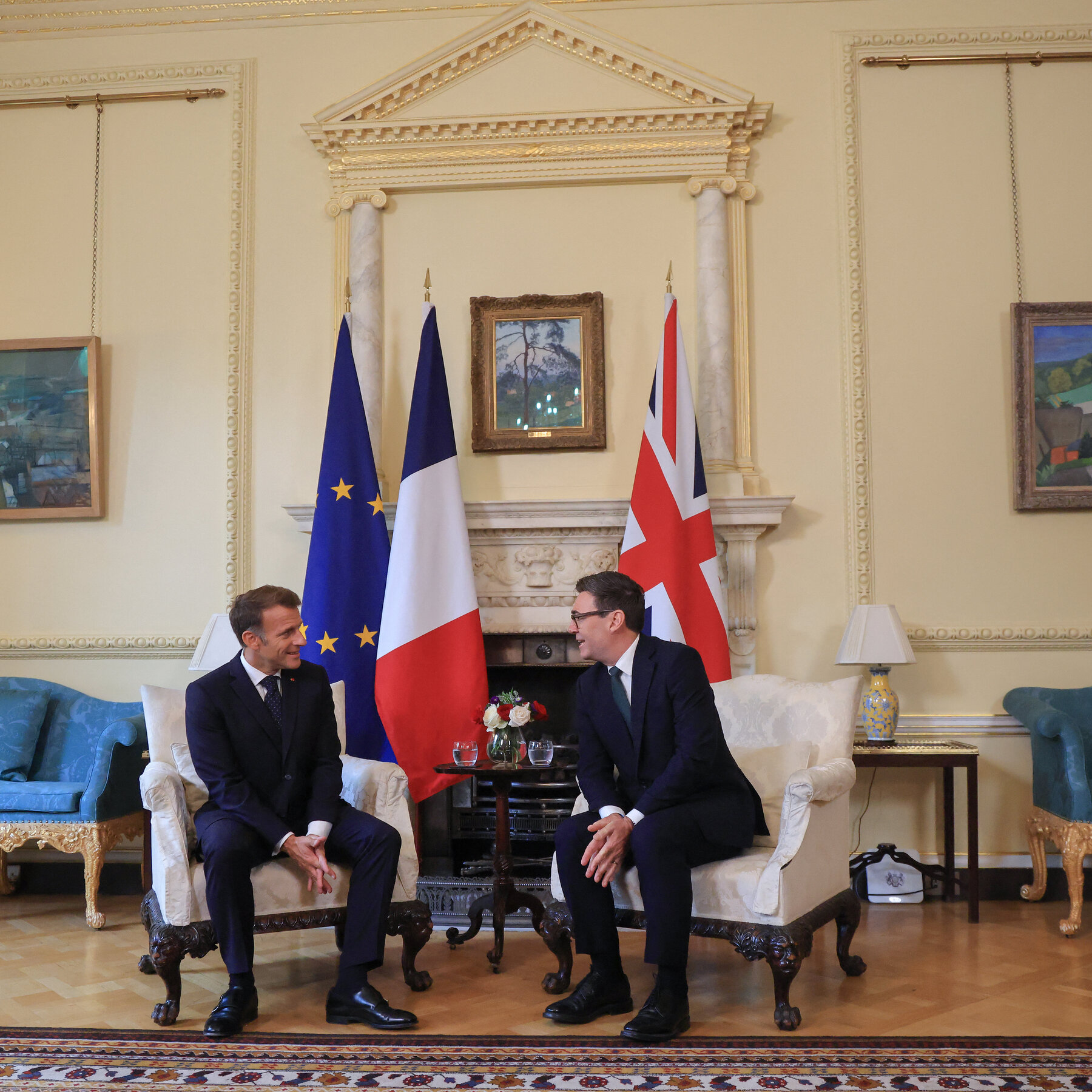 Europe Unites to Pressure Israel, Breaking With U.S. cp mediumSquareAt3X