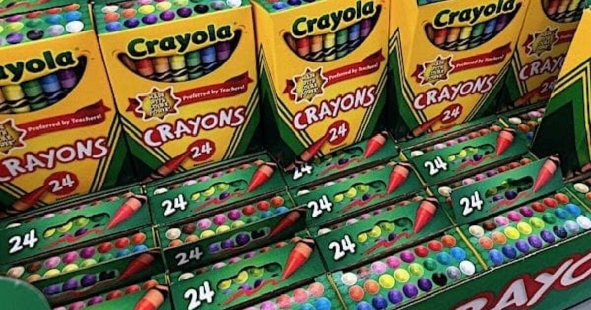 ‘No opt-out’: Christian family gets LGBT lessons forced on child, now school district faces the music crayons coloring crayola drawing artwork classes back to schools students studying high middle elementary children jk 1200x630 1