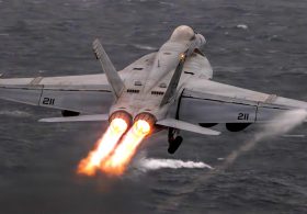 US strikes Iran for second time in two days in battle for Strait of Hormuz