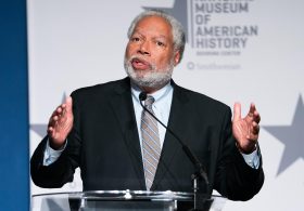 Smithsonian head announces his retirement after clash with Trump over ‘improper’ woke ideology at museums