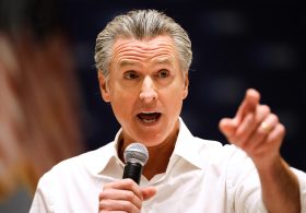 Gavin Newsom’s presidential odds tank after new numbers are revealed