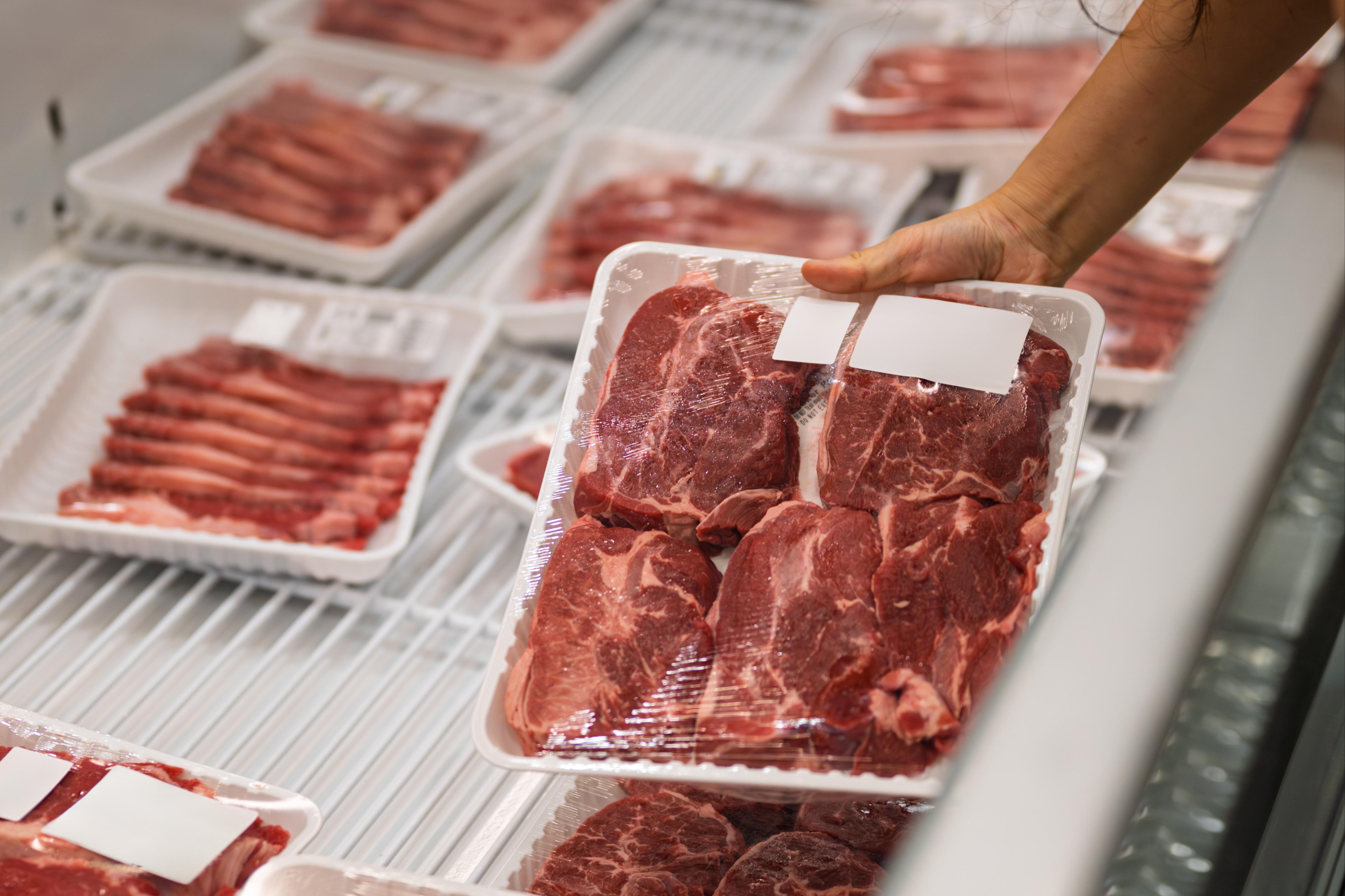 Beef, pork and goat meat sold in California part of giant recall impacting 165,000 pounds of product crop 40955788