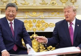 Here’s the menu for the Trump-Xi state dinner at White House