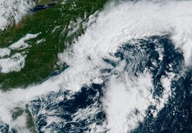 Nor’easter to bring weekend flooding, high winds to NYC-area