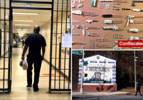NYC’s embattled jail system saw startling 76% spike in inmate assaults and fights
