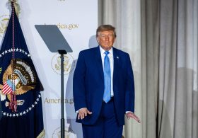 Trump unveils AI-powered America.gov website — a one-stop shop for these government services