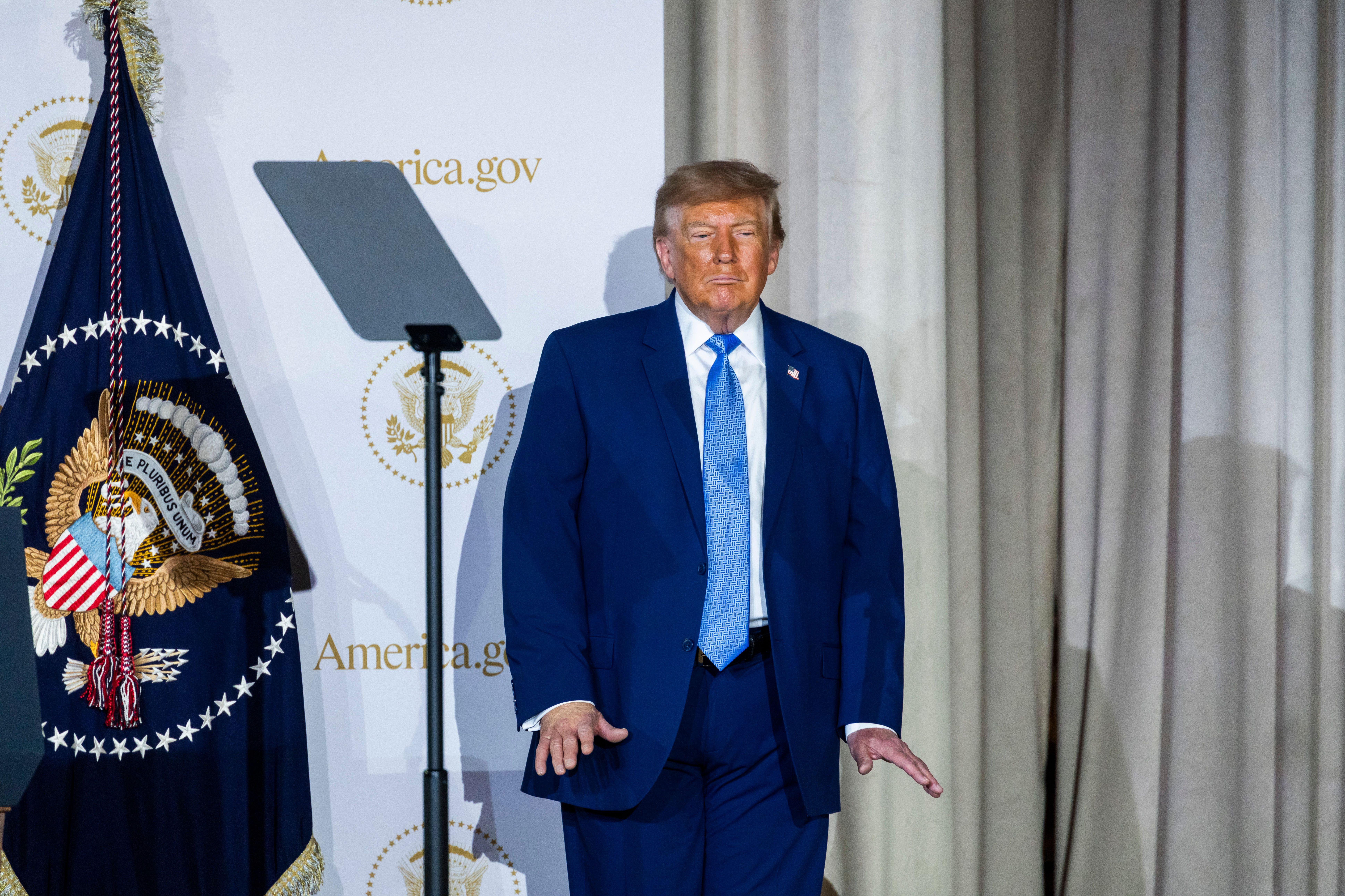 Trump unveils AI-powered America.gov website — a one-stop shop for these government services crop 41042086 44a37a