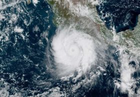 How El Niño Fueled Hurricane Polo’s Explosive Growth