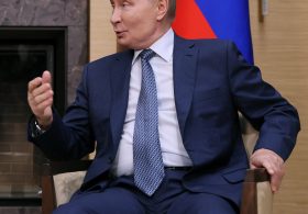 A Surge of Russian Sabotage Attacks in Europe, and Musk’s Political War Chest