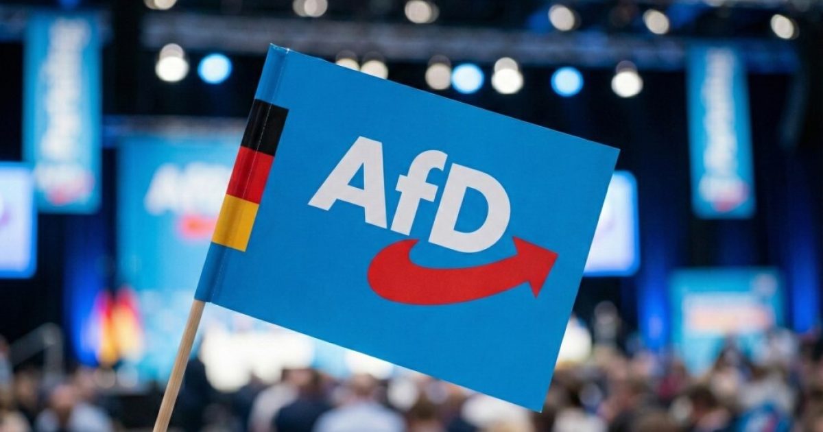 AfD Wins 43.8% — Merz Threatens Extraordinary Federal Powers, European Lawmakers Turn to UN d 1200x630 3