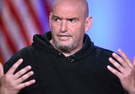 Fetterman’s Latest Remarks About His Party Affiliation Have Dems Losing Their Minds