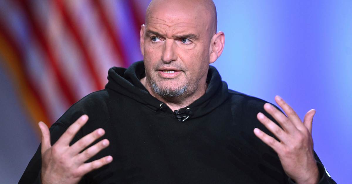 Fetterman's Latest Remarks About His Party Affiliation Have Dems Losing Their Minds d 8e8b 6bb6216ab74a 1200x630 2