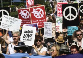 ‘The Jews Still Run the World’: Inside the Clouded Mind of a Leftist Activist