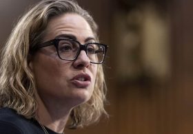 Ex-Senator’s Former Lover-Bodyguard Rampages in Her Home
