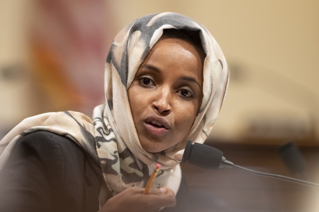 Rep. Ilhan Omar's Make ICE Pay Act Would Divert $140 Billion to Communities and Nonprofits d6 8ab3 0ac62b1d3326 2