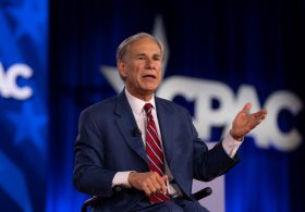 Texas Gov. Greg Abbott Goes for a Fourth Term