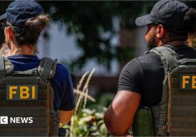 FBI investigates apparent theft of its personnel data by hackers