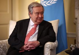 António Guterres Embodies the Destructive Transnationalist Movement