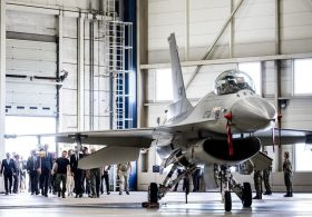 Western F-16s promised safe skies over Kiev: Why could they all go MIA soon?