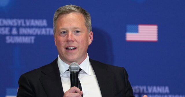 U.S. Army Secretary Dan Driscoll Steps Down After 18 Months in the Post dan driscoll 640x335 1